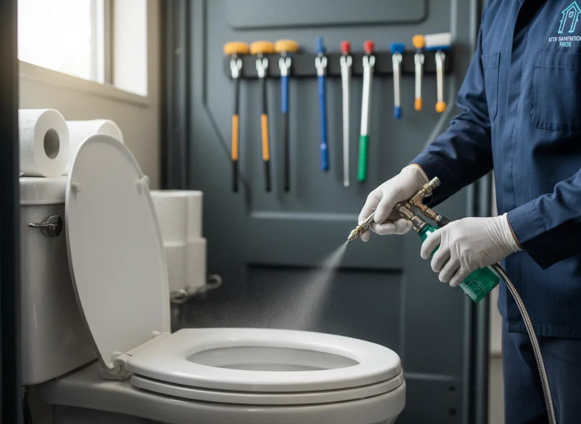 Why choose Construction Site Porta Potty Rental in Tehachapi, CA